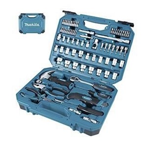 Makita E-10899 mechanics tool set 76 tools