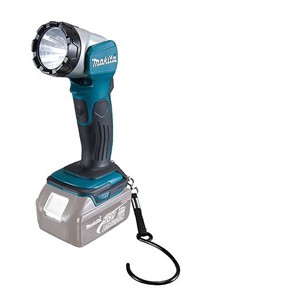 MAKITA FLASHLIGHT 18V /14,4V DML802 LED 4000lx /180lm