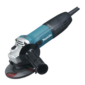 Makita GA4530R angle grinder 115, 6.4 11000 RPM 720 W 1.8 kg