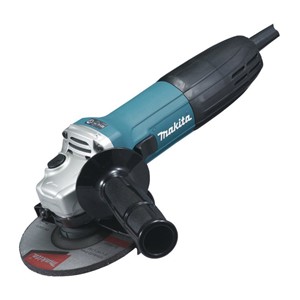 Makita GA5030R angle grinder 125, 6.4 11000 RPM 720 W 1.8 kg