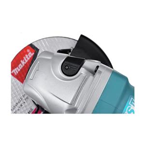 Makita GA5040C angle grinder 12.5 cm 1400 W 7