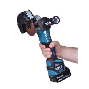 MAKITA GA513RTJ Angle grinder 18V 2