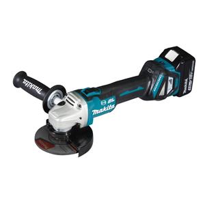 MAKITA GA513RTJ Angle grinder 18V