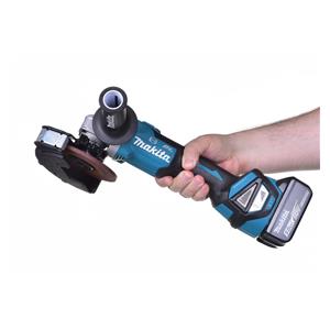 MAKITA GA513RTJ Angle grinder 18V 3