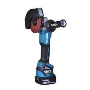 MAKITA GA513RTJ Angle grinder 18V 4