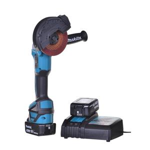 MAKITA GA513RTJ Angle grinder 18V 5