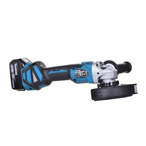 MAKITA GA513RTJ Angle grinder 18V 8