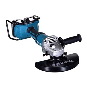 Makita GA900PT2 angle grinder 18V
