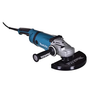 MAKITA GA9030R angle grinder 230 mm 2400 W Black, Blue