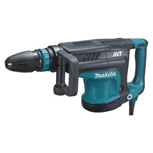 Makita HM1213C demolition hammer Black, Blue 1500 W
