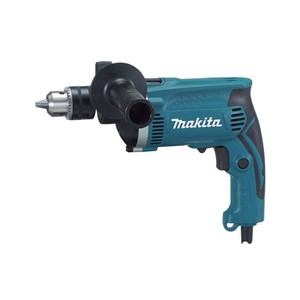 Makita HP1630K drill Key 3200 RPM Black,Blue 2.1 kg