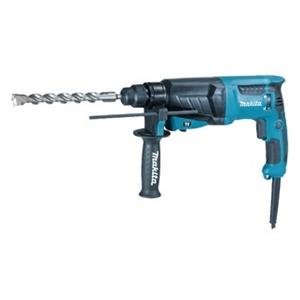 Makita HR2630 rotary hammer 800 W SDS Plus 2