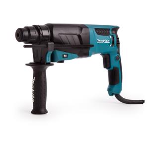 Makita HR2630 rotary hammer SDS Plus 800 W