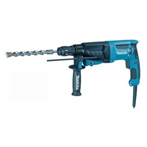 Makita HR2630T rotary hammer 800 W 1200 RPM