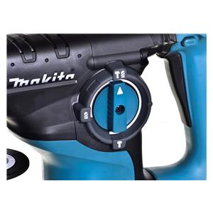 Makita HR2811FT rotary hammer 1100 RPM 800 W 7