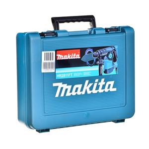 Makita HR2811FT rotary hammer 1100 RPM 800 W 8