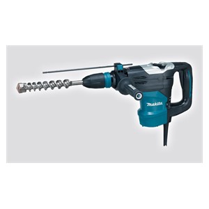 Makita HR4003C drill 500 RPM SDS Max 6.2 kg Black, Green