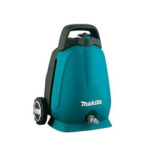 Makita HW102 pressure washer Compact Electric 360 l /h 1300 W Black, Turquoise