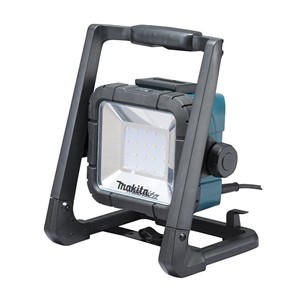 MAKITA LAMP 18V /14,4V DEADML805 LED 1150lx /750lm +AC POWER