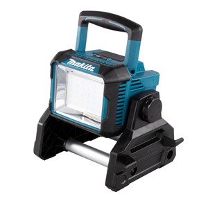 MAKITA LAMP 18V /14,4V DML811 LED 1800lx /3000lm +AC POWER