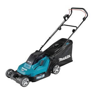 MAKITA LAWN MOWER 2x18V 43cm WITHOUT BATTERIES AND CHARGER DLM432Z