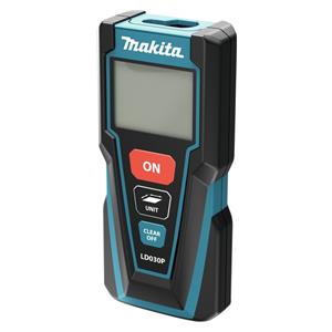 Makita LD030P rangefinder Black, Turquoise 0 - 30 m 2