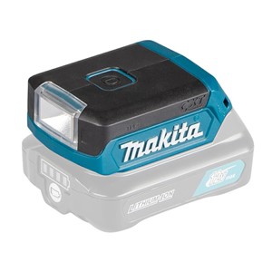 Makita ML103 Black, Blue LED