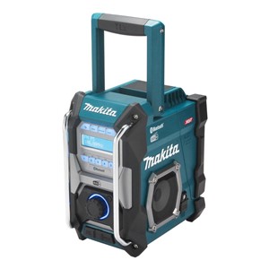 Makita MR004G radio Worksite Analog & digital Black, Green