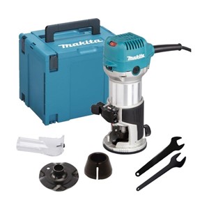 Makita RT0702CJ router /trimmer Black, Blue, Stainless steel 34000 RPM 710 W