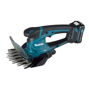 Makita UM600DWAEX Cordless grass shear 16 cm Black, Blue Lithium-ion (Li-Ion) 18 volt