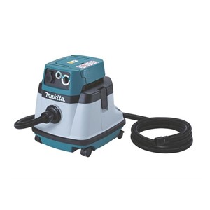Makita VC2510LX1 dust extractor Black, Blue, White