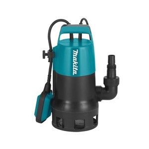 MAKITA WASTE WATER PUMP WITH FLOAT 400W 140l /min PF0410