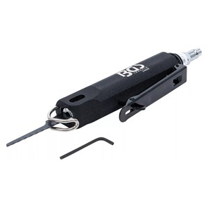 Mala pneumatska ubodna pila za karoseriju | vibracijski krak