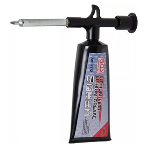 BGS Mala presa za mazivo sa 100 g litijeve masti | 1 tuba