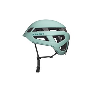 Mammut Crag Sender Helmet Jade, Green