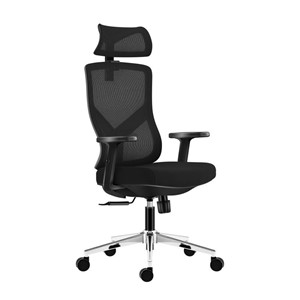 Manager 3.3 Black swivel chair