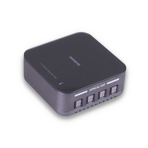 Marmitek Split TS14 - Optical splitter - 1 in /4 out - Toslink