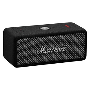 Marshall Emberton II Black and Steel