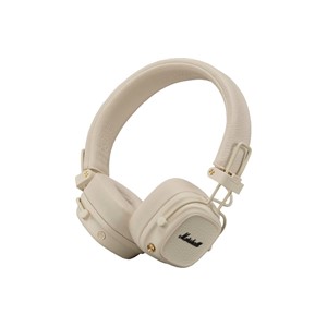 Marshall Major V Cream - BT headphones
