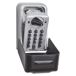 MASTER LOCK 5426EURD safe Wall safe Grey