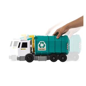 Matchbox Action Drivers Recycling Truck