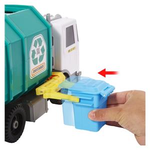 Matchbox Action Drivers Recycling Truck 11