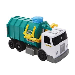 Matchbox Action Drivers Recycling Truck 6