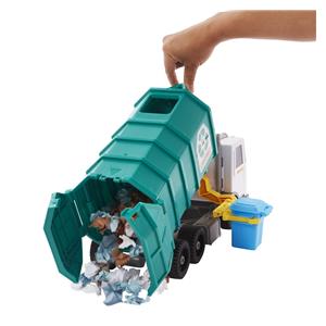 Matchbox Action Drivers Recycling Truck 10