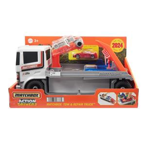 Matchbox Tow & Repair Truck 9