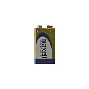 MAXELL battery Alkaline 9V, 6LR61, 1 pcs. 3