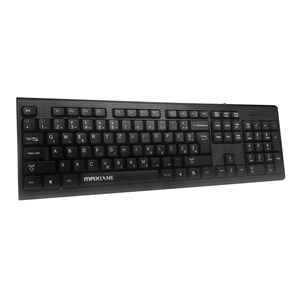 Maxline USB keyboard E-KB924 - SLO