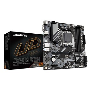 MB AMD A620 SAM5 MATX /A620M DS3H GIGABYTE