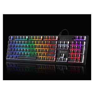 Mechanical keyboard A4TECH BLOODY S510R Pudding (Blue Switch) 4