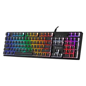 Mechanical keyboard A4TECH BLOODY S510R Pudding (Blue Switch) 5